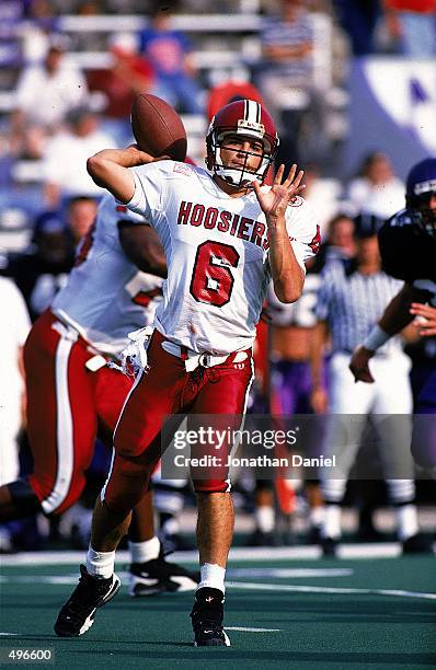 Adam Ruellie Indiana 25 Adam Greenlee Stock Photos, High-Res Pictures, and Images - Getty Images