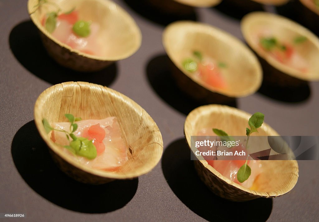 2015 New York Taste Presented By Citi Hosted By New York Magazine