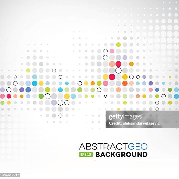 bildbanksillustrationer, clip art samt tecknat material och ikoner med abstract background - vetenskap och teknologi