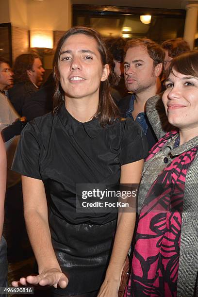 Mathilde Serrell 48 Mathilde Serrell Photos & High Res Pictures - Getty Images