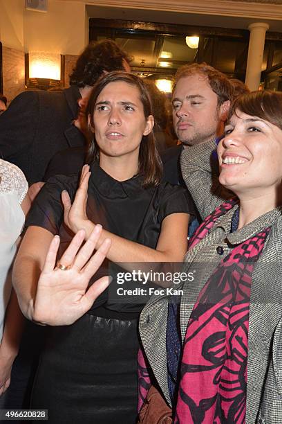 Mathilde Serrell 48 Mathilde Serrell Photos & High Res Pictures - Getty Images