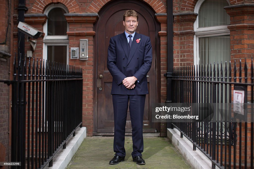 Quidnet Capital Partners LLP Chief Executive Officer Richard Tice Interview