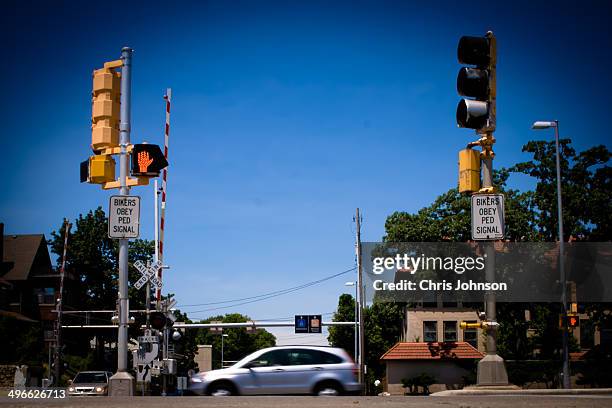Wisconsin Intersections 137 Wisconsin Road Signs Stock Photos, High-Res Pictures, and Images ...