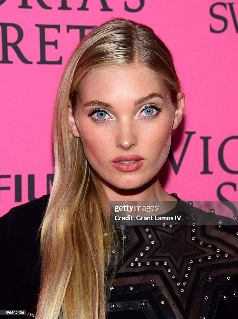 2015 Victoria's Secret Fashion After Party - Pink Carpet Arrivals