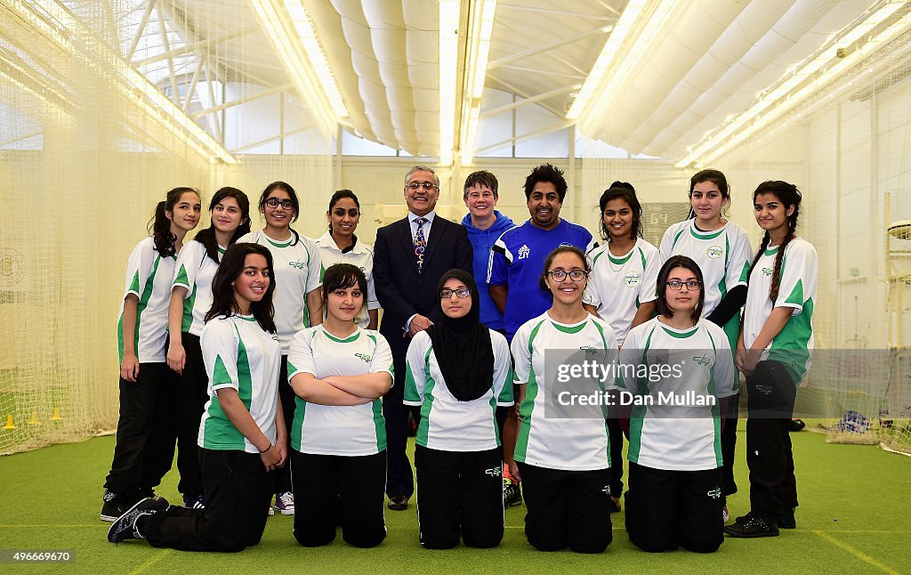 ECB Announce New England Women's Head Coach