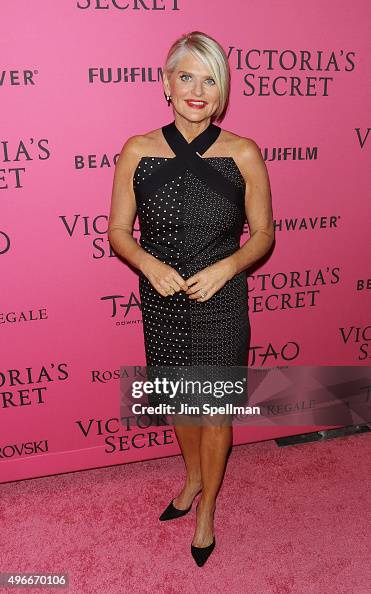 Victoria Jester President and CEO of Victoria's Secret Sharen Jester Turney attends ...