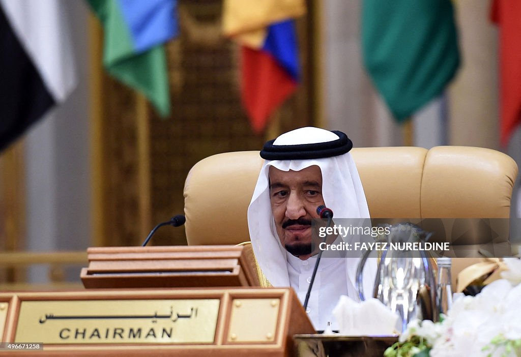 SAUDI-ARAB-LATAM-SUMMIT-KING SALMAN