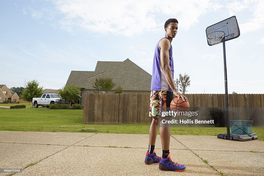 University of Kentucky Skal Labissiere, 2015 College Basketball Preview