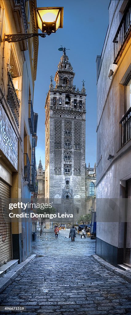 Giralda Tower, Sevilla