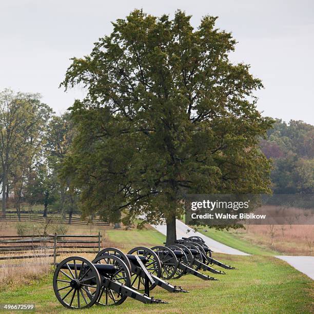 gettysburg - american civil war battle stockfoto's en -beelden