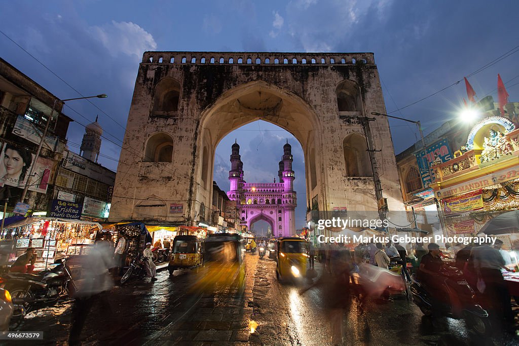 The Charminar