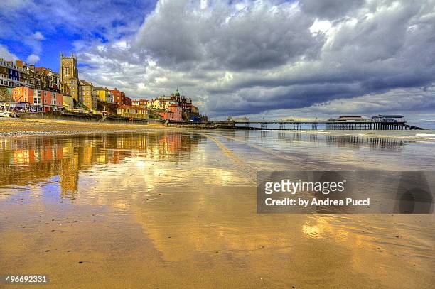 cromer. - cromer pier stock pictures, royalty-free photos & images