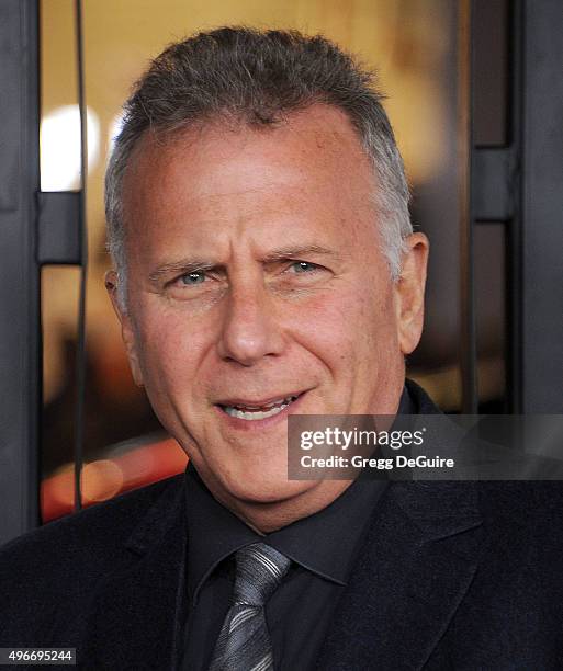 Actor Paul Reiser arrives at the AFI FEST 2015 Presented By Audi Centerpiece Gala Premiere of Columbia Pictures' "Concussion" at TCL Chinese Theatre...