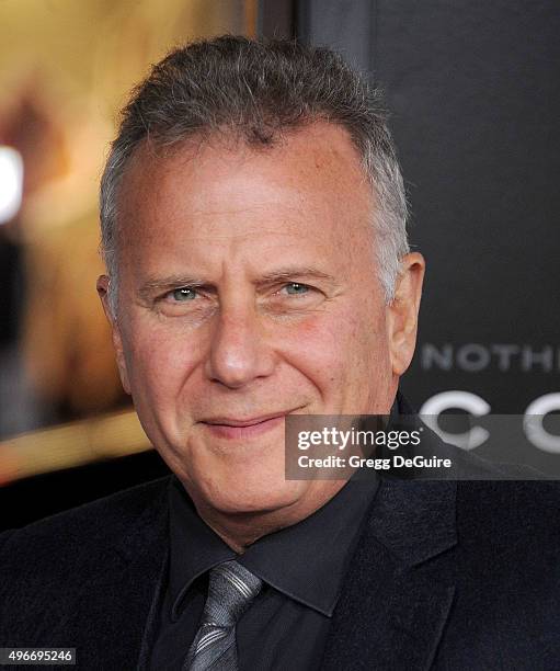 Actor Paul Reiser arrives at the AFI FEST 2015 Presented By Audi Centerpiece Gala Premiere of Columbia Pictures' "Concussion" at TCL Chinese Theatre...