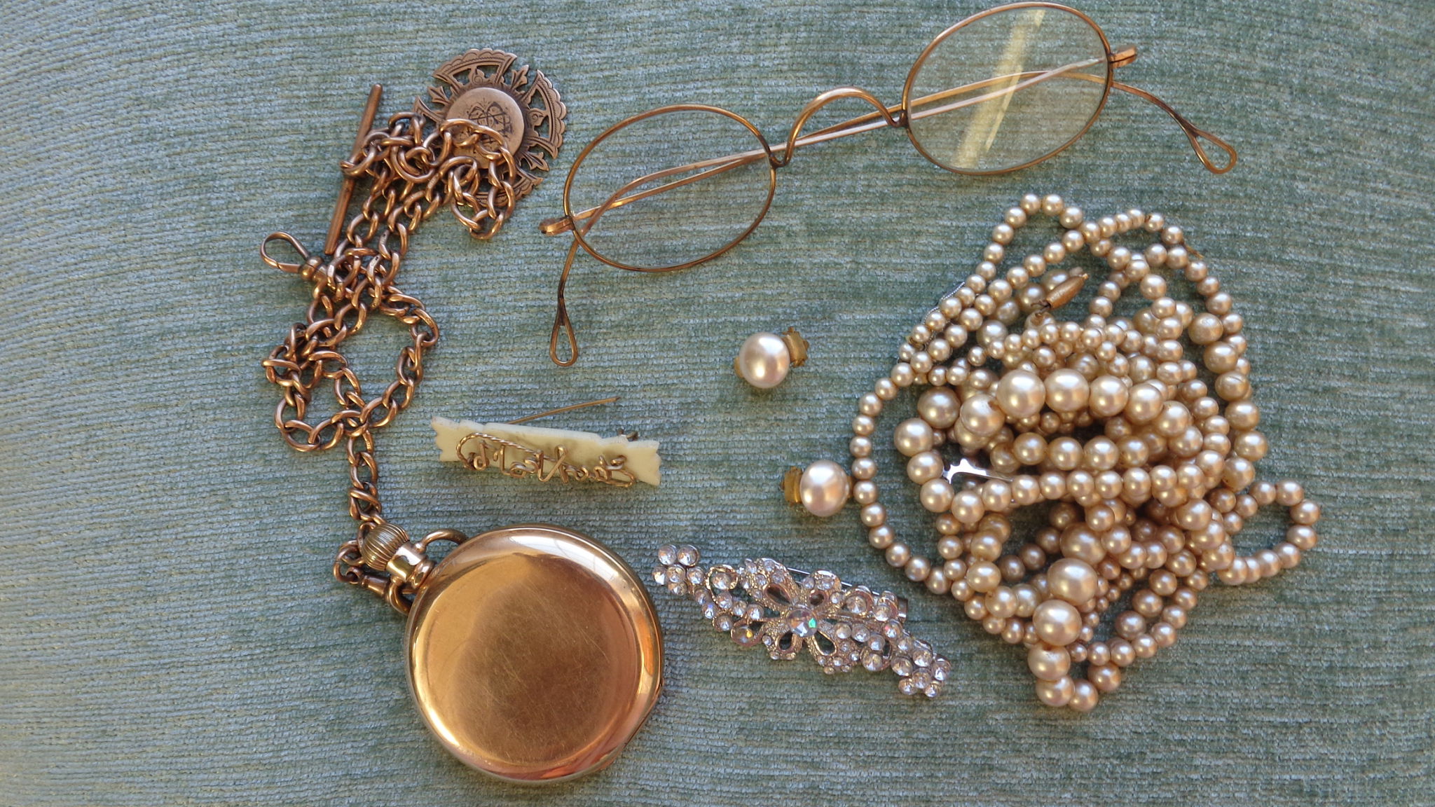 family heirlooms