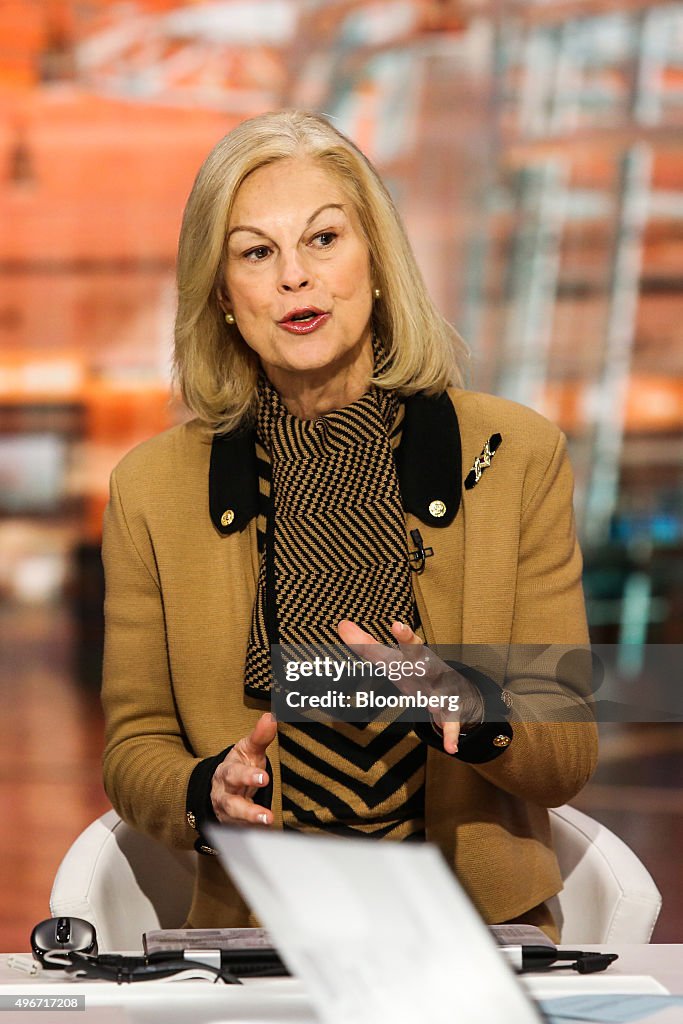 Christie Hefner, chairman of Canyon Ranch Enterprises Inc. and Hatch