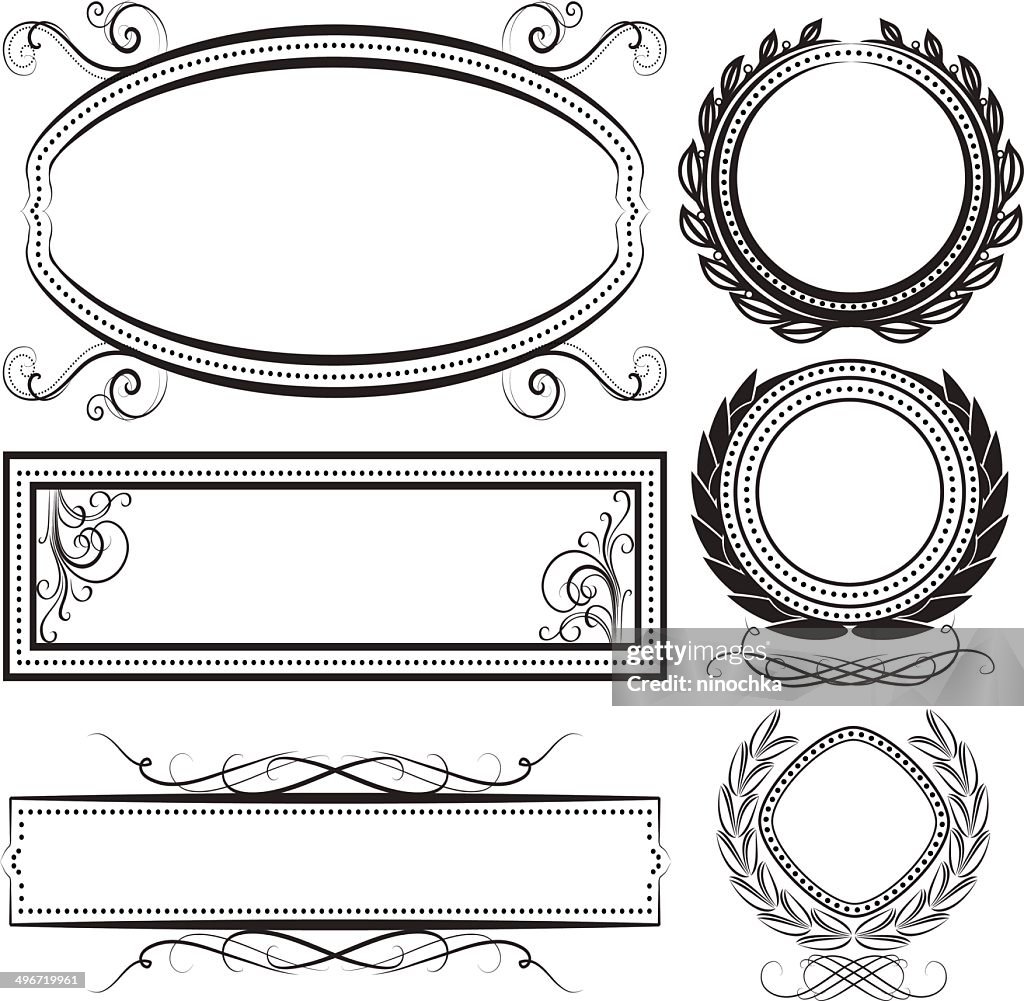 Vintage Frames