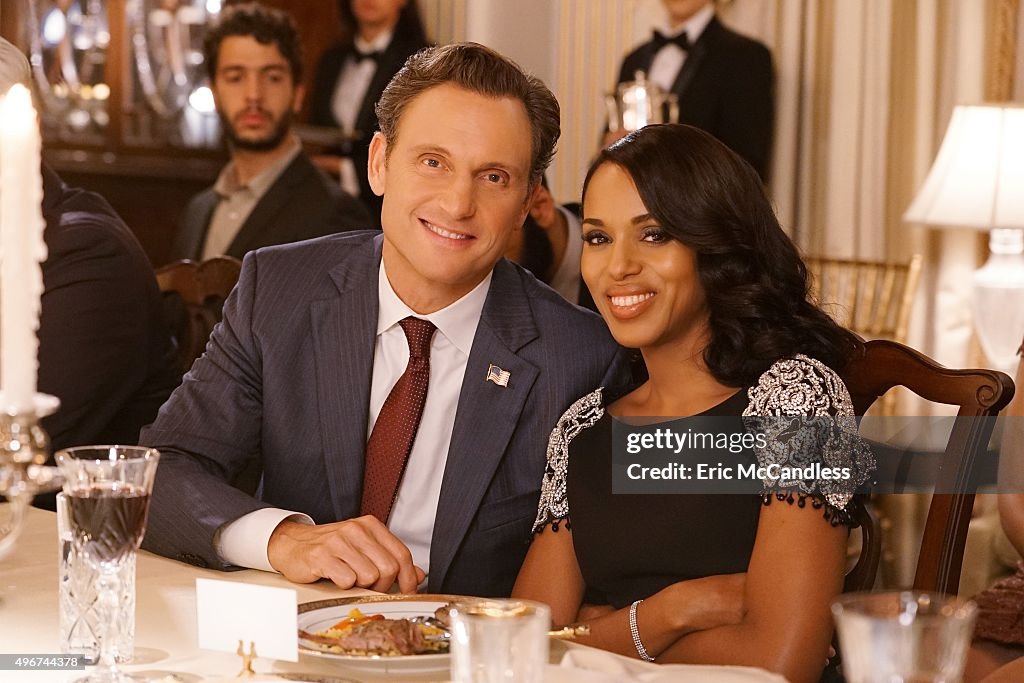 ABC's "Scandal" - Season Five