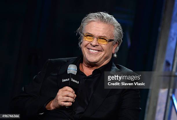 Comedian Ron White makes an exclusive announcement that he is running for President of United States at AOL BUILD, AOL Studios In New York on...