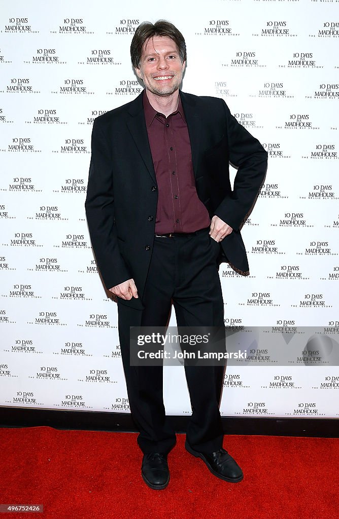 "10 Days In A Madhouse" New York Premiere