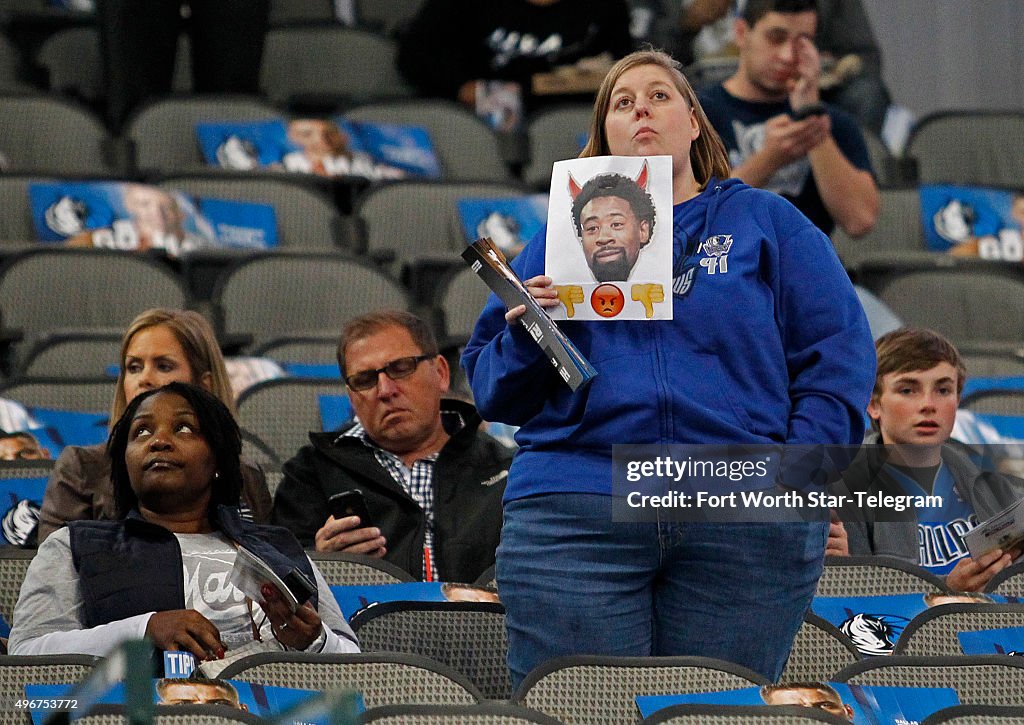 Los Angeles Clippers at Dallas Mavericks