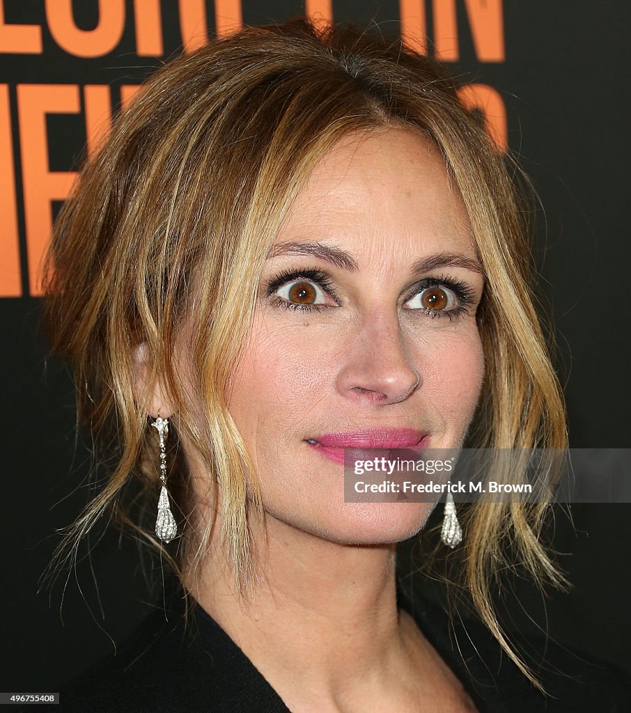 Premiere Of STX Entertainment's "Secret In Their Eyes" - Arrivals