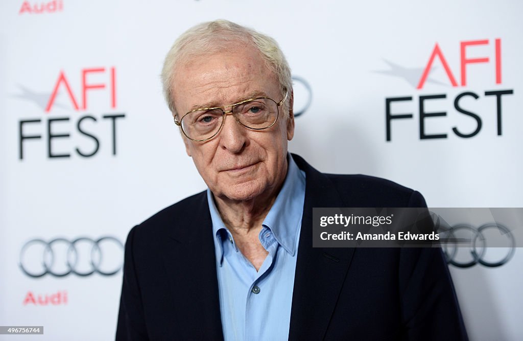 AFI FEST 2015 Presented By Audi Screening Of Fox Searchlight Pictures' "Youth" - Arrivals