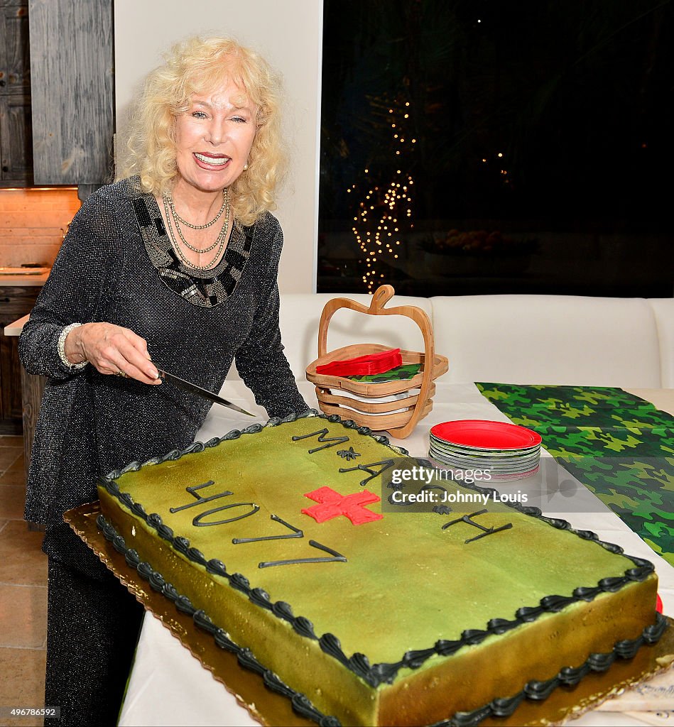 The 30th Annual Fort Lauderdale International Film Festival Salute to Veterans Day MASH Party