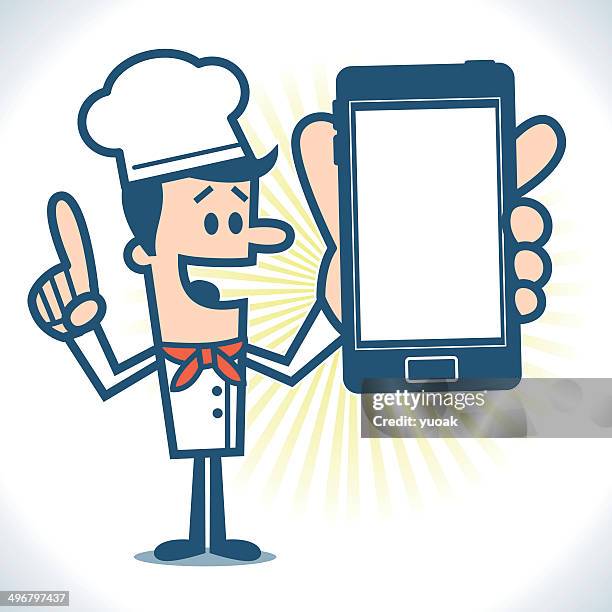 Chef Phone 285 Chef (Software) Stock Photos, High-Res Pictures, and Images - Getty ...