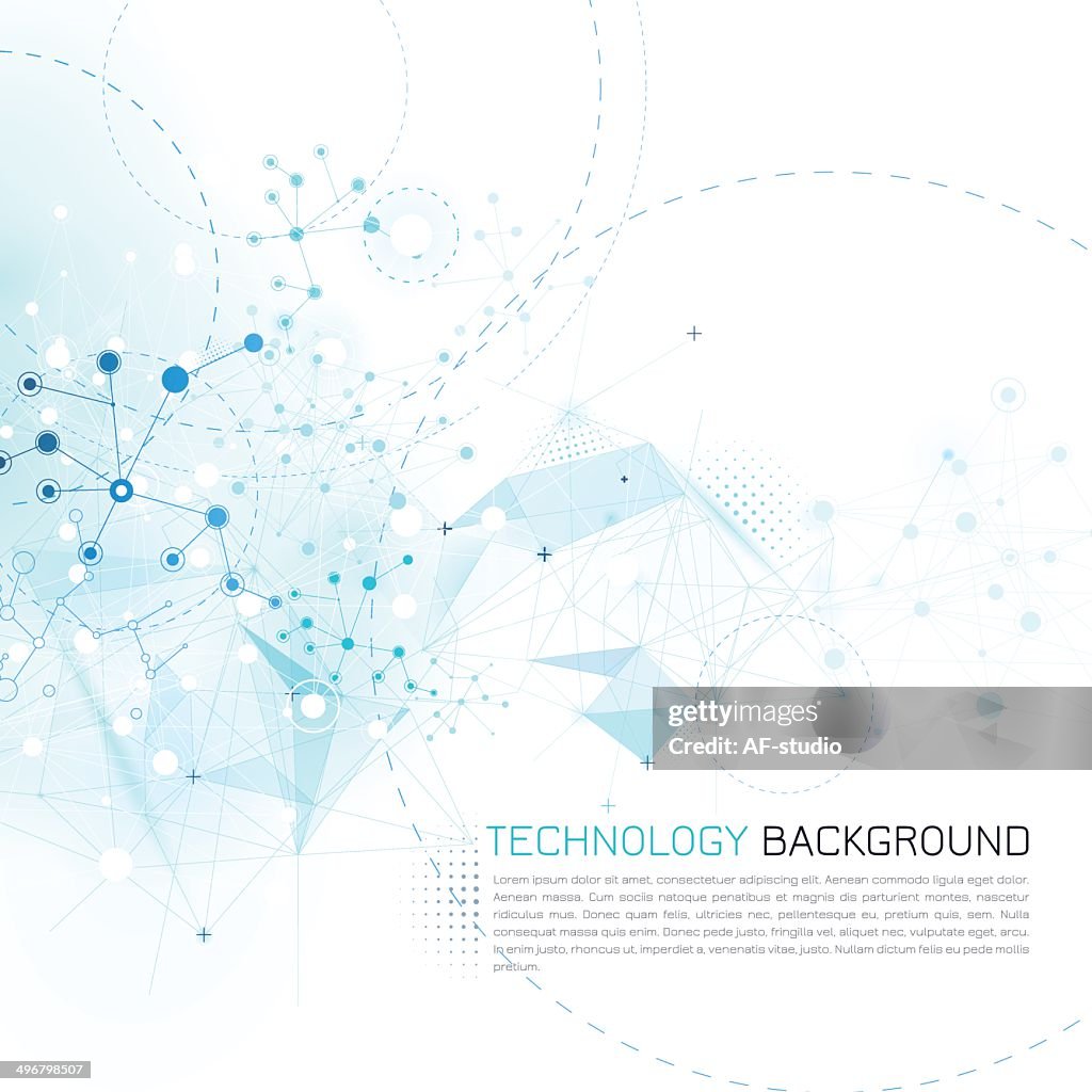 Abstract 2d Network Background Abstract Network Background High-Res Vector Graphic - Getty Images