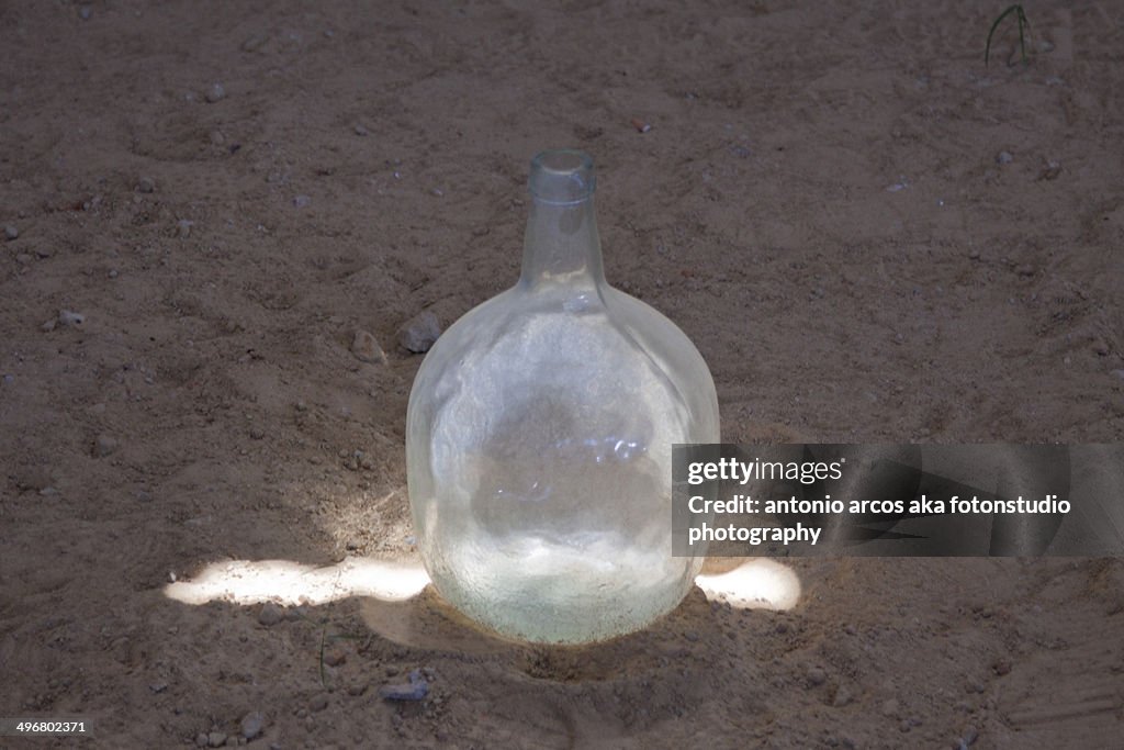 Bottle Light