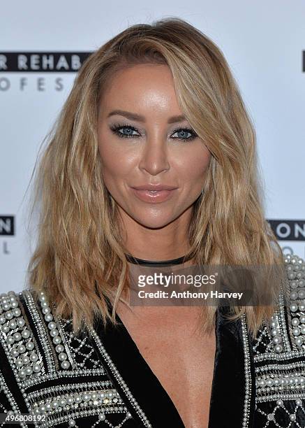 25 Lauren Pope Launches Her Academy For Hair Rehab London Photos and  Premium High Res Pictures - Getty Images