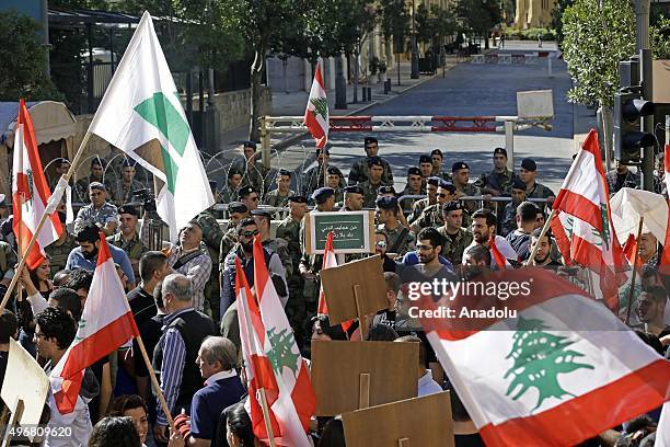 Kataeb 209 Kataeb Party Photos & High Res Pictures - Getty Images