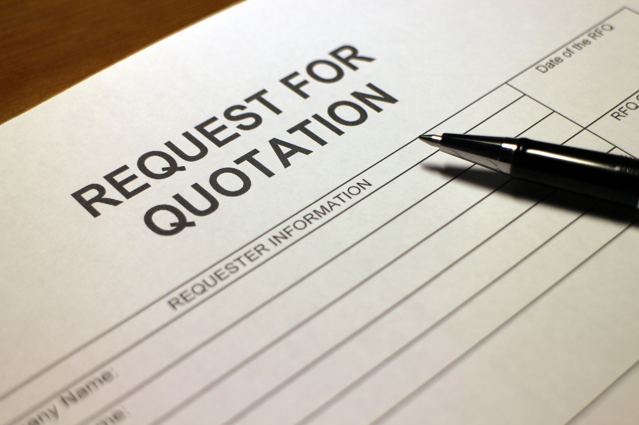 contract bidding