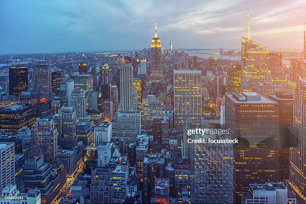 New York Skyline