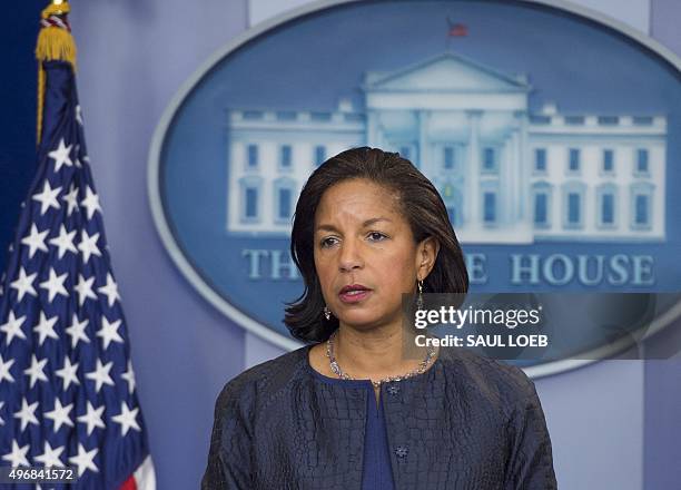 Susan Rice Barack 2,214 Susan Rice Photos & High Res Pictures - Getty Images