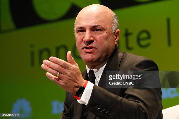 ICONIC Event -- Pictured: Kevin O'Leary, founder, O'Leary Financial Group and co-star of "Shark Tank" at the Iconic Conference in Washington, D.C on...