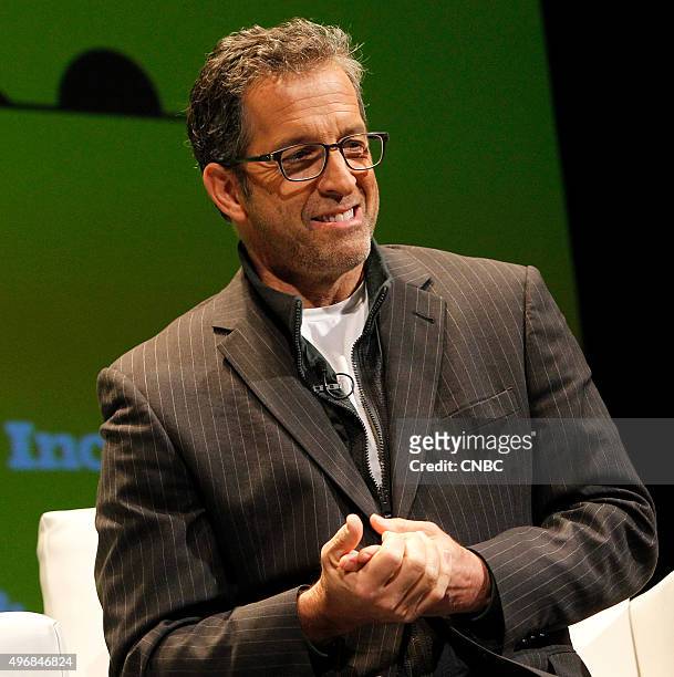 ICONIC Event -- Pictured: Kenneth Cole, founder, Kenneth Cole Productions, at the Iconic Conference in Washington, D.C on November 11, 2015. --
