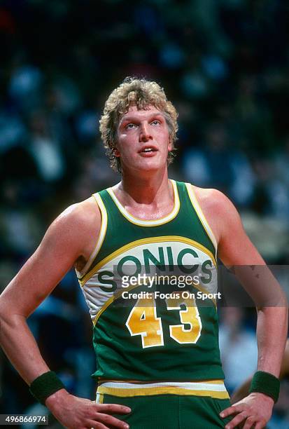 442 Jack Sikma Photos & High Res Pictures - Getty Images
