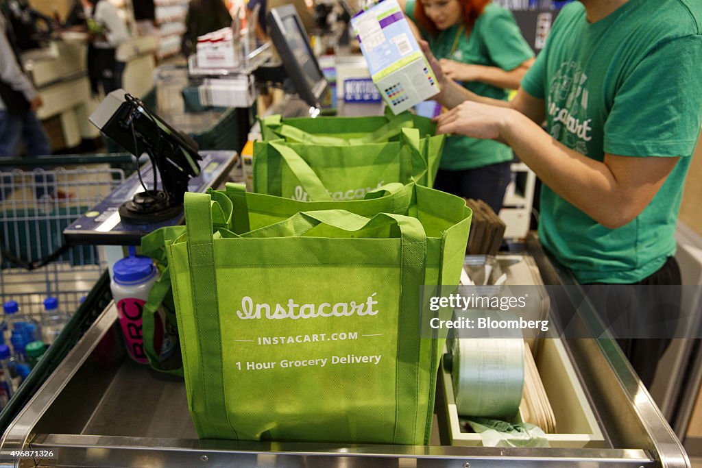 Inside The New Downtown LA Whole Foods Market Inc. Store