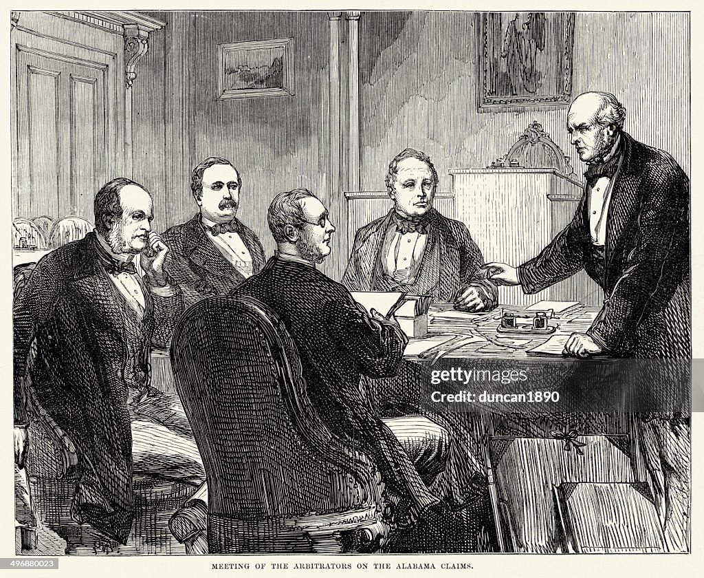 The Alabama Claims