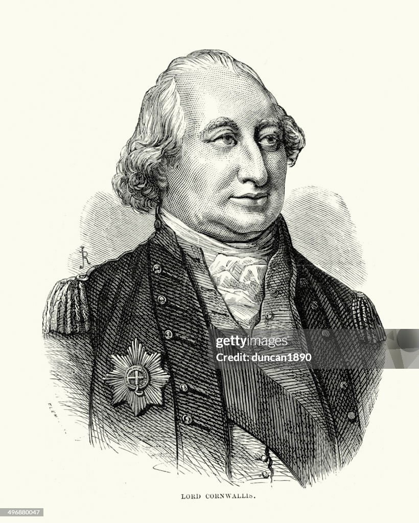 Charles Cornwallis