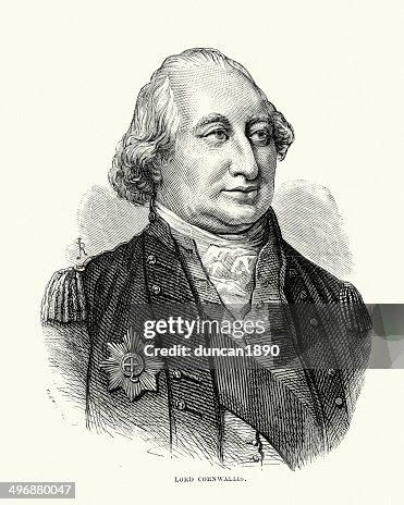 Charles Cornwallis Charles Cornwallis