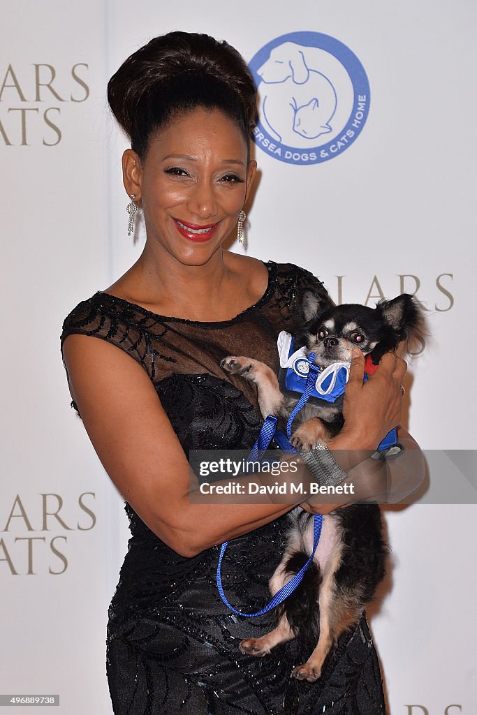 Battersea Dogs & Cats Home Collars And Coats Gala Ball - Inside