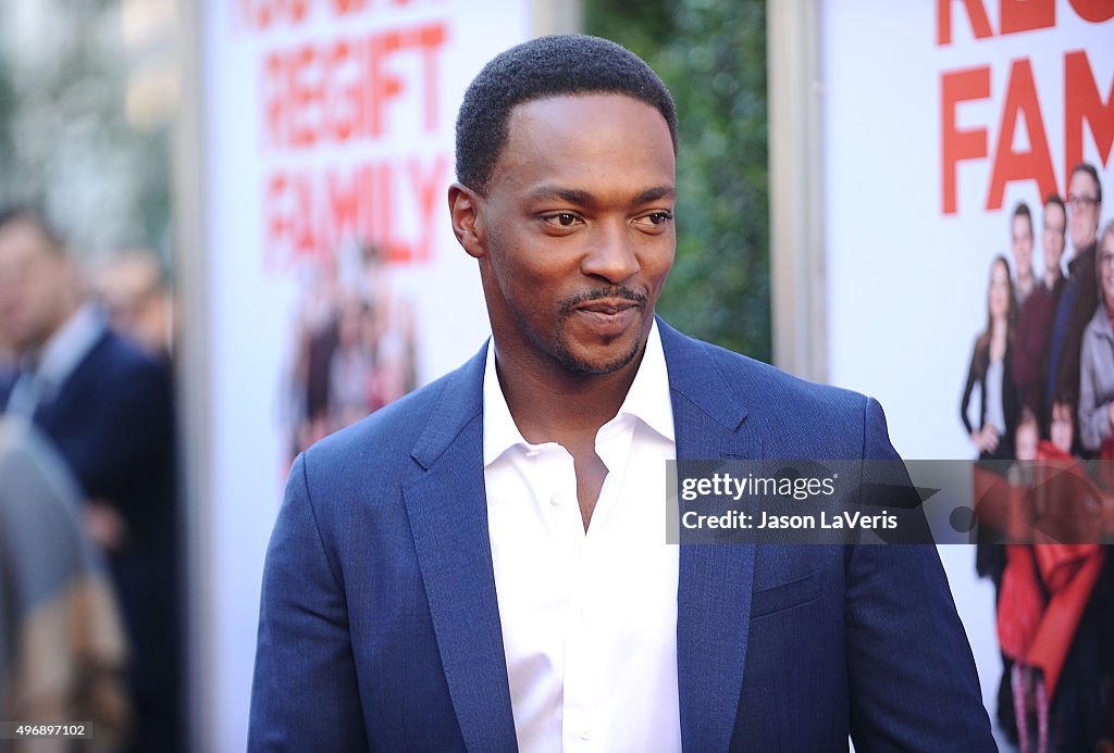 Premiere Of CBS Films' "Love The Coopers" - Arrivals