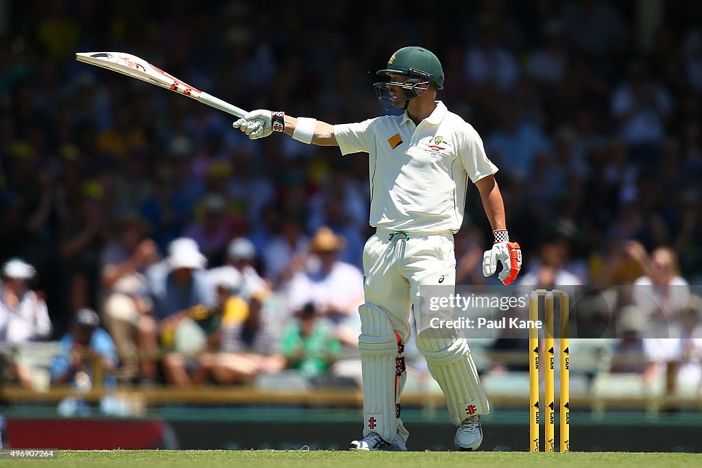 Australia v New Zealand - 2nd Test: Day 1