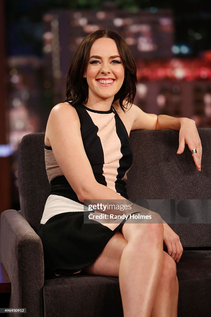 ABC's "Jimmy Kimmel Live" - Season 13