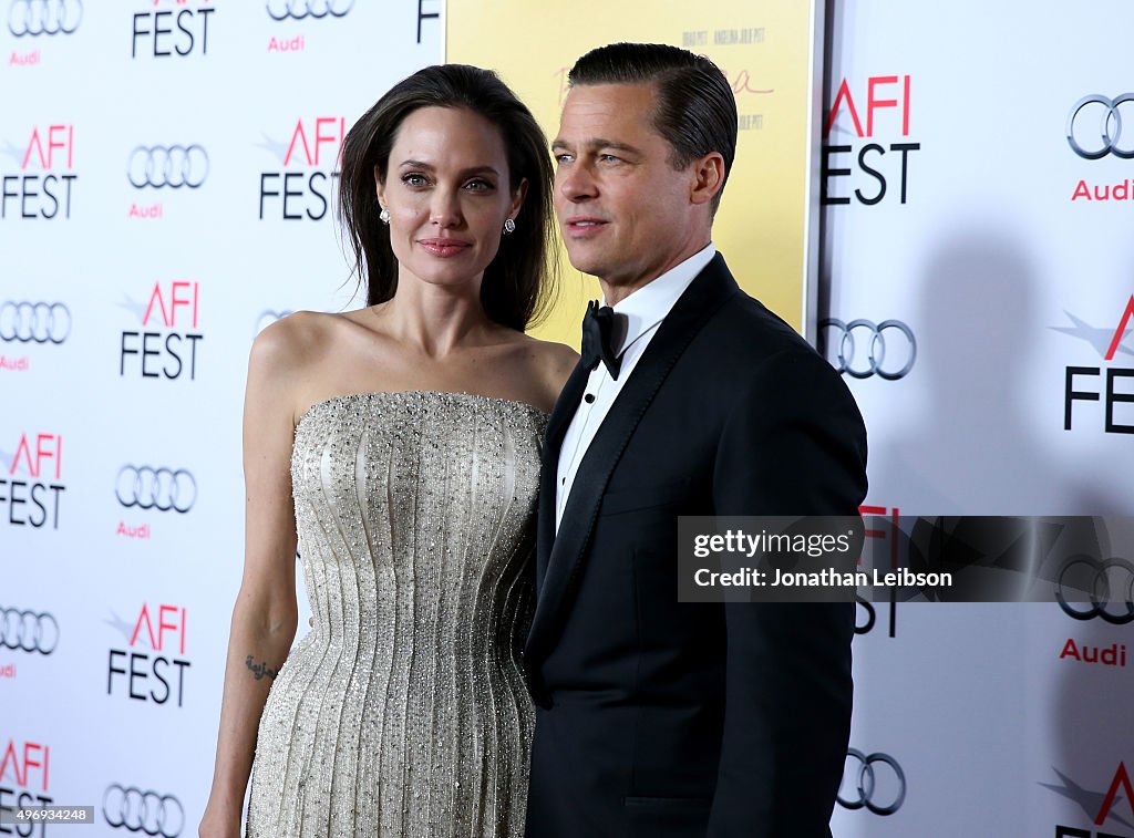 Audi Celebrates AFI FEST 2015 Presented By Audi