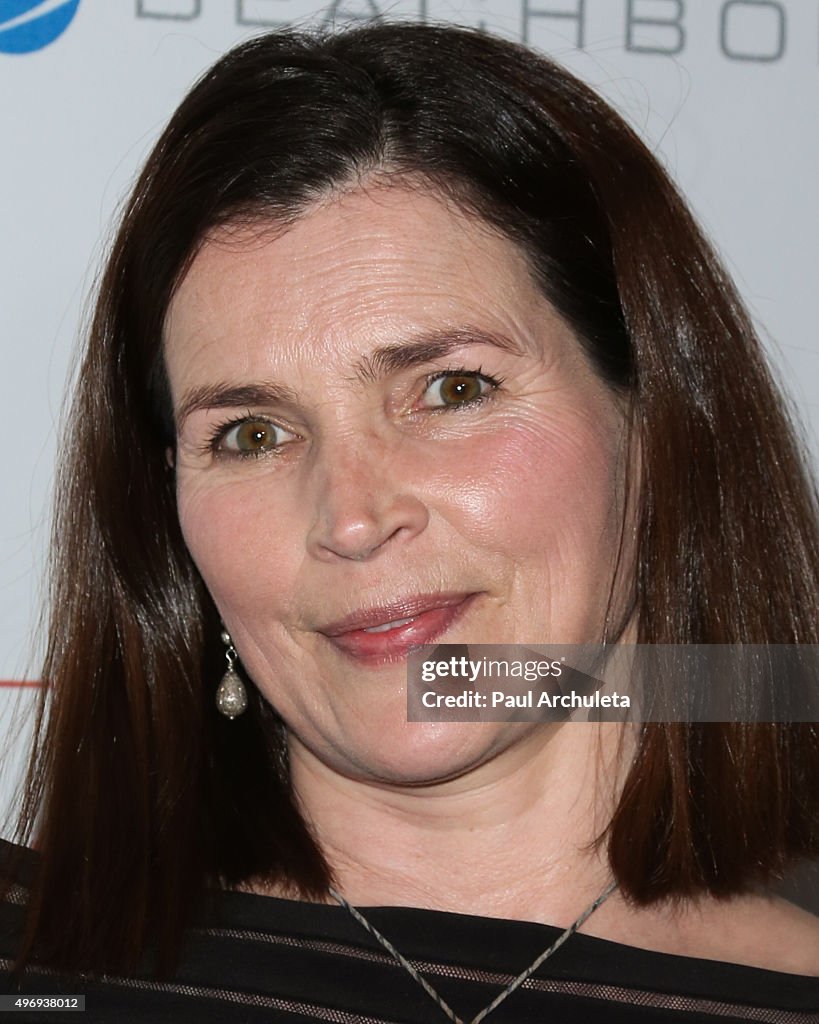 8th Annual GO Campaign Gala - Arrivals