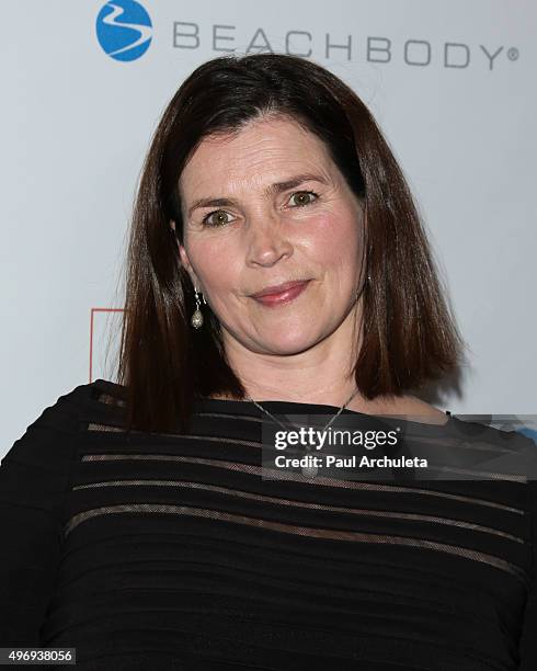 Actress Julia Ormond attends the 8th Annual GO Campaign Gala at Montage Beverly Hills on November 12, 2015 in Beverly Hills, California.